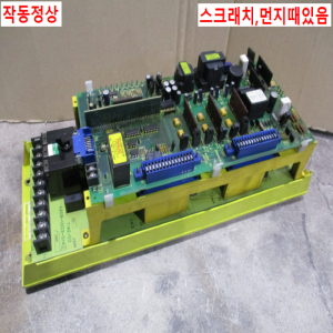 북64293/서보드라이브/A06B-6058-H004/화낙